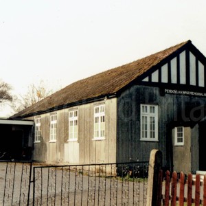 Pendoylan War Memorial Hall, Vale of Glamorgan